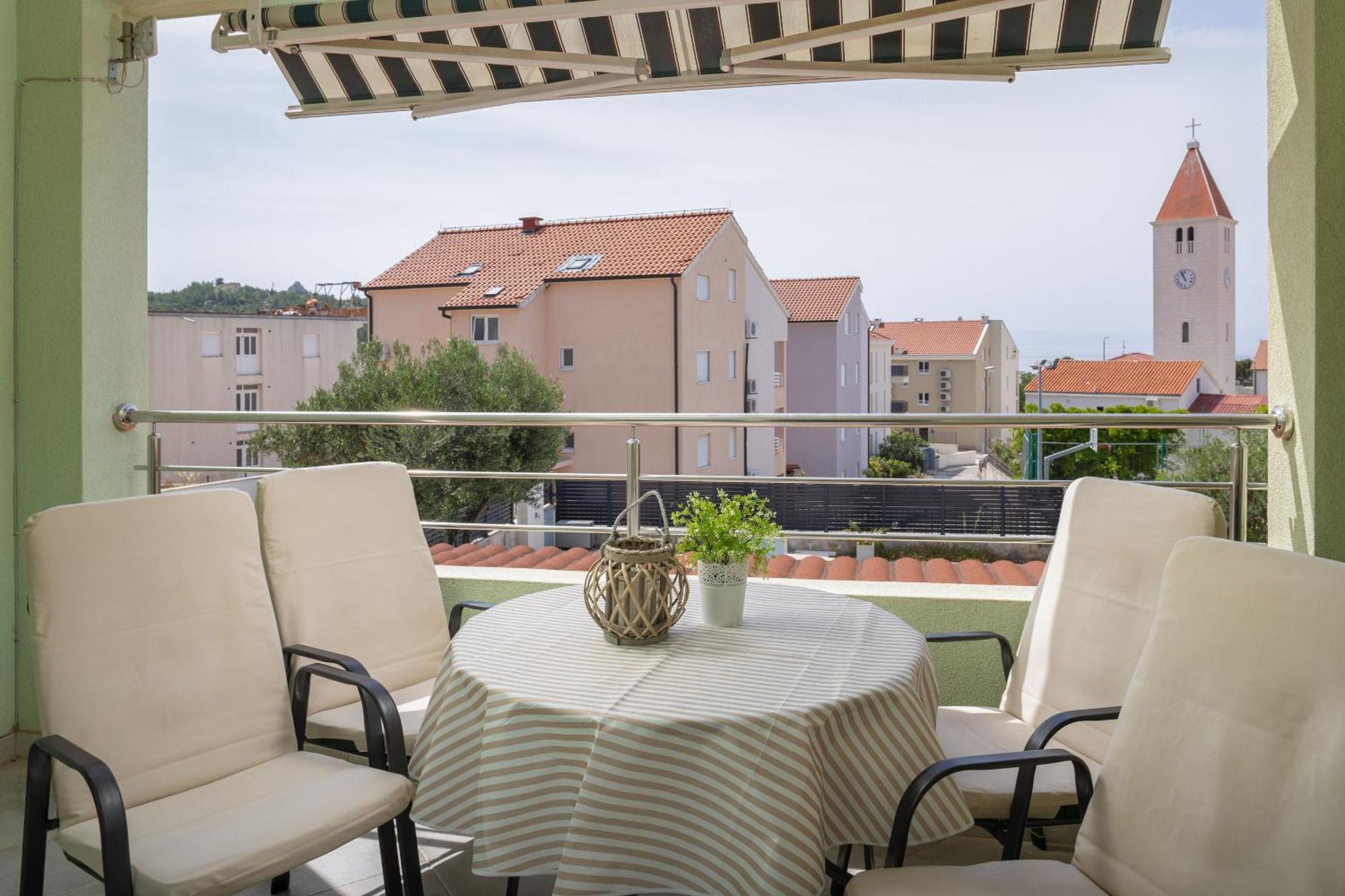 Apartment Paula Promajna Exterior photo