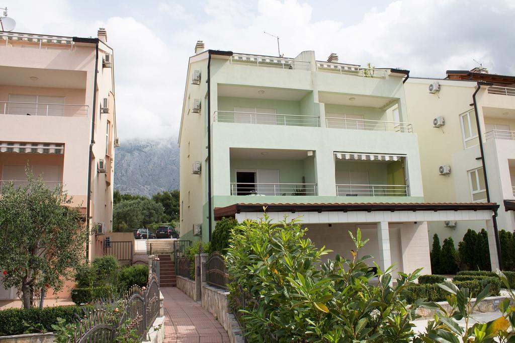 Apartment Paula Promajna Exterior photo